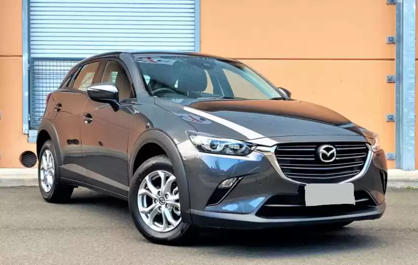 استفاده شده Mazda Unspecified برای اجاره که در دبی #19876 - 1  image 