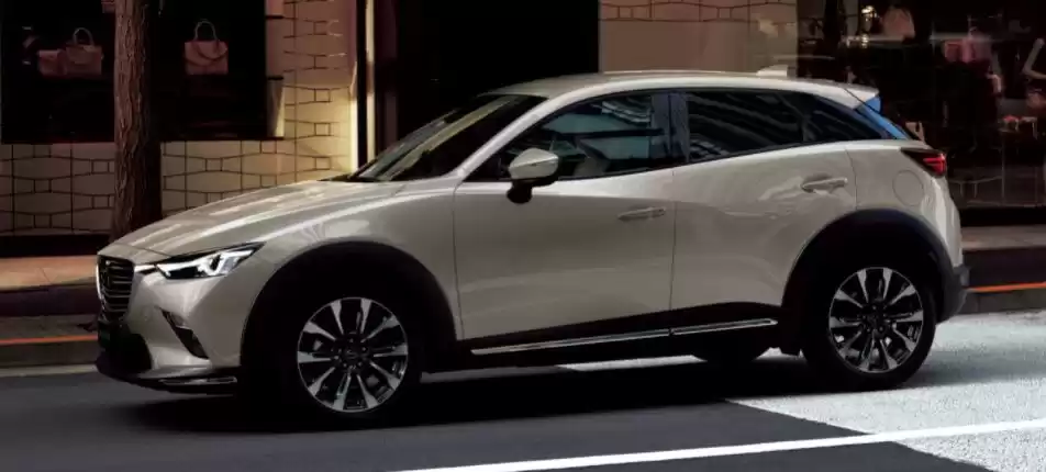 Использовал Mazda Unspecified Аренда в Дубай #19892 - 1  image 
