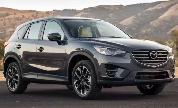Использовал Mazda Unspecified Аренда в Дубай #19899 - 1  image 