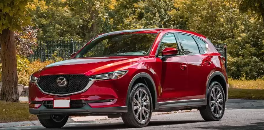 مستعملة Mazda Unspecified للإيجار في دبي #19901 - 1  صورة 