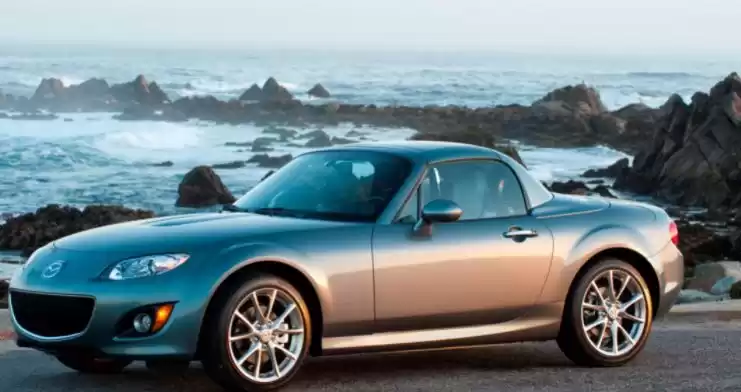 Использовал Mazda Unspecified Аренда в Дубай #19915 - 1  image 