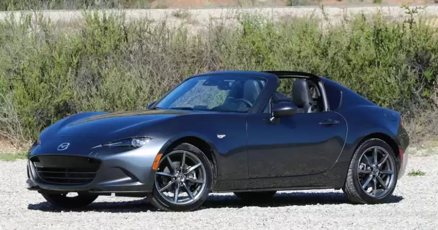 Использовал Mazda Unspecified Аренда в Дубай #19916 - 1  image 