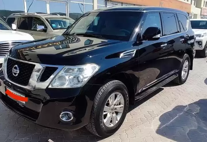 用过的 Nissan Patrol 出租 在 大马士革 #19919 - 1  image 