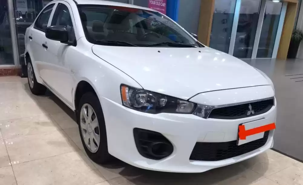 استفاده شده Mitsubishi Lancer برای اجاره که در دمشق #19927 - 1  image 