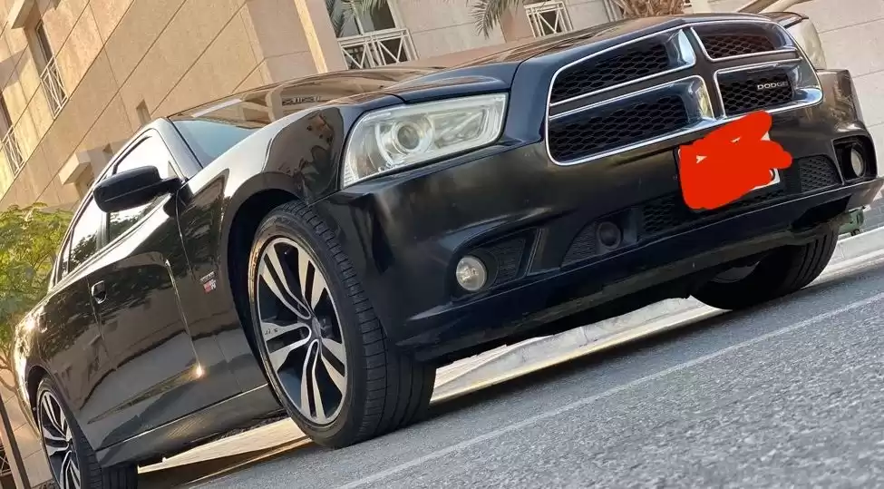用过的 Dodge Charger 出租 在 大马士革 #19937 - 1  image 