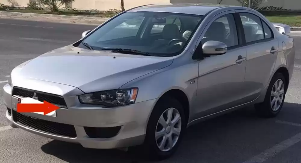 استفاده شده Mitsubishi Lancer برای اجاره که در دمشق #19939 - 1  image 