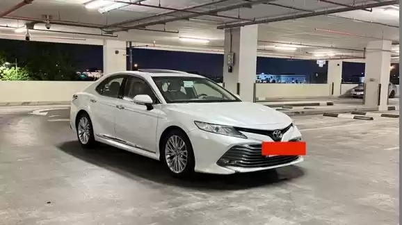 استفاده شده Toyota Camry برای اجاره که در دمشق #19943 - 1  image 