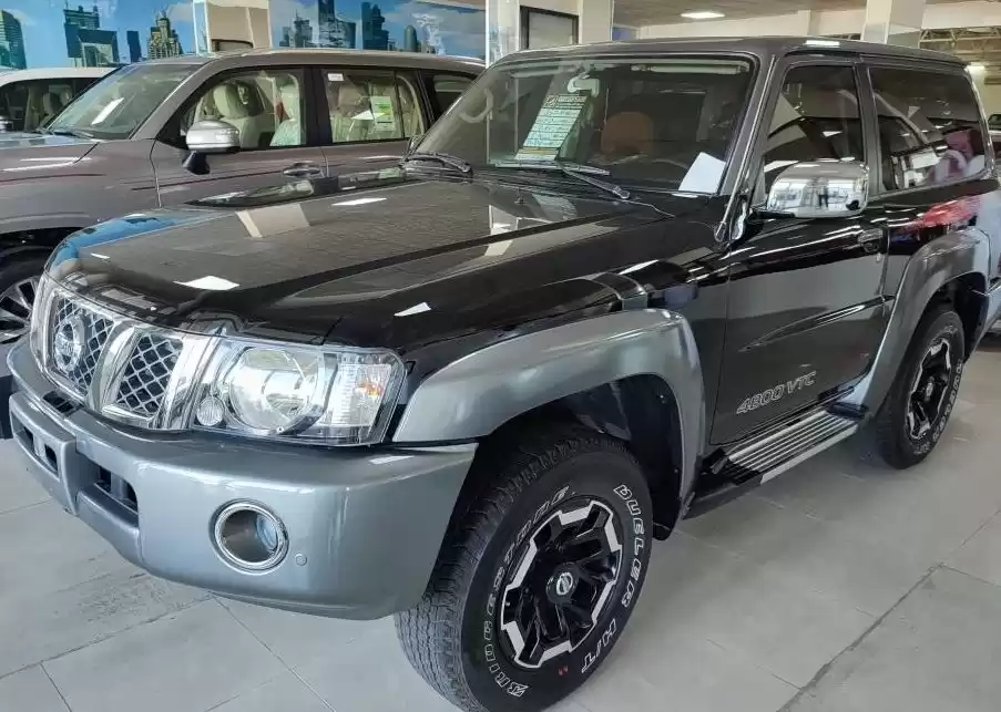 用过的 Nissan Patrol 出租 在 大马士革 #19944 - 1  image 