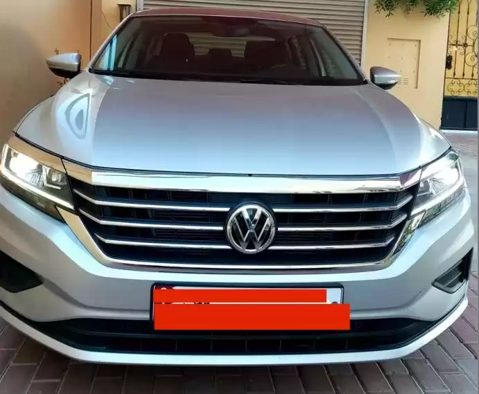 用过的 Volkswagen Passat 出租 在 大马士革 #19947 - 1  image 