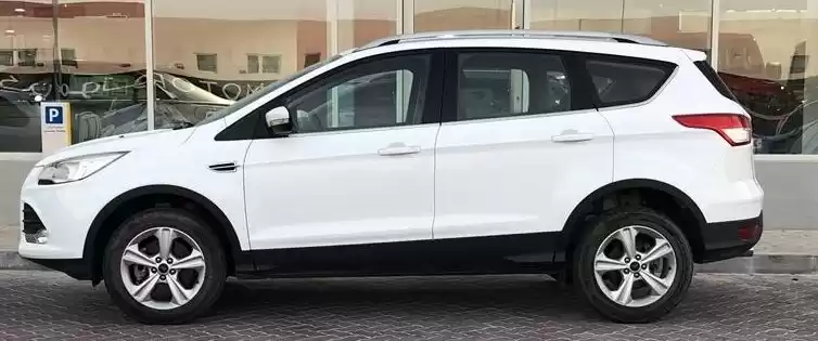 用过的 Ford Escape 出租 在 大马士革 #19956 - 1  image 