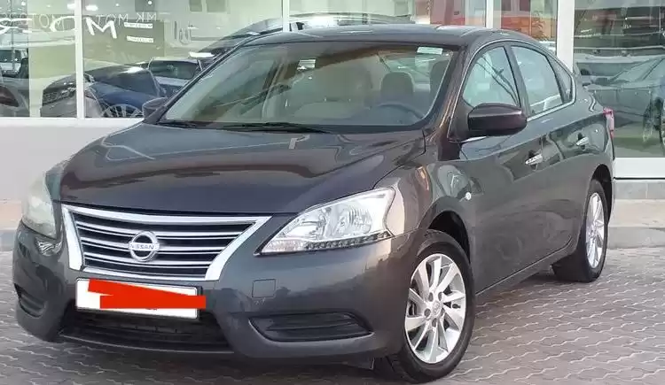 用过的 Nissan Sentra 出租 在 大马士革 #19957 - 1  image 