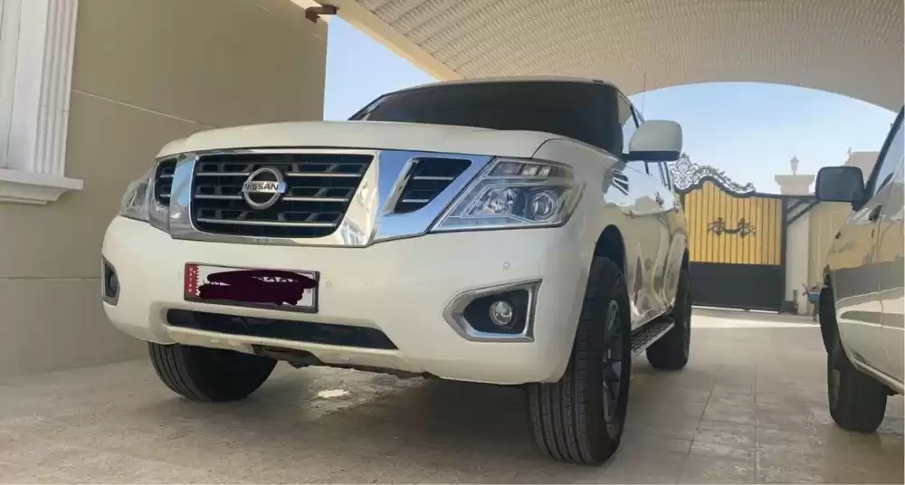 用过的 Nissan Patrol 出租 在 大马士革 #19958 - 1  image 