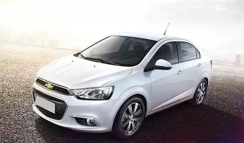 Использовал Chevrolet Aveo Аренда в Дубай #19960 - 1  image 