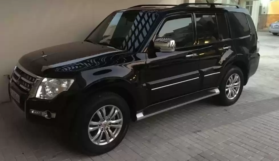 استفاده شده Mitsubishi Pajero برای اجاره که در دمشق #19961 - 1  image 