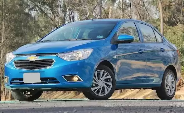 Использовал Chevrolet Aveo Аренда в Дубай #19964 - 1  image 