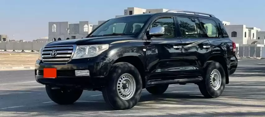 استفاده شده Toyota Land Cruiser برای اجاره که در دمشق #19965 - 1  image 