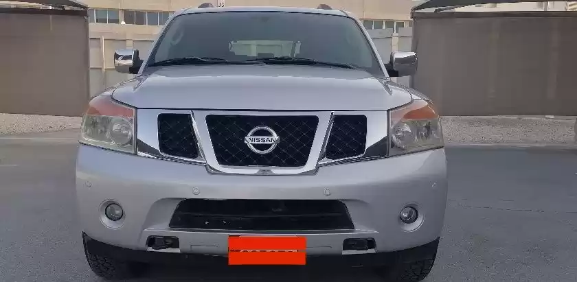 استفاده شده Nissan Armada برای اجاره که در دمشق #19971 - 1  image 