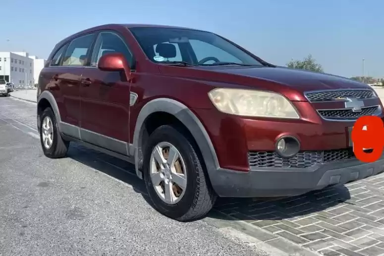 مستعملة Chevrolet Captiva للبيع في دمشق #19972 - 1  صورة 