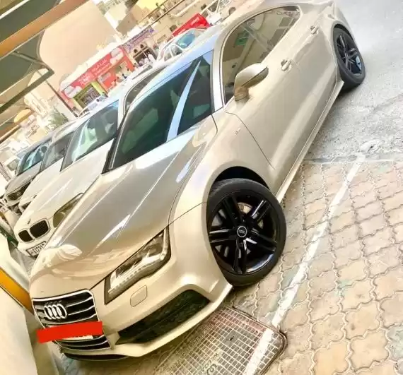 مستعملة Audi A7 للبيع في دمشق #19974 - 1  صورة 