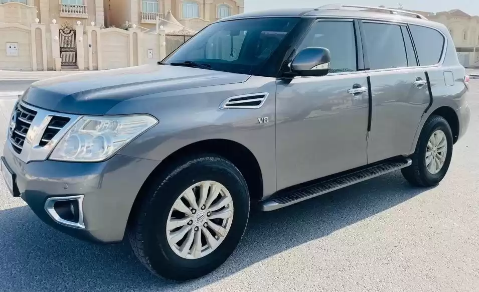 مستعملة Nissan Patrol للبيع في دمشق #19984 - 1  صورة 