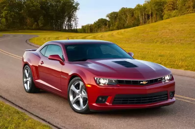 مستعملة Chevrolet Camaro للإيجار في دبي #19989 - 1  صورة 