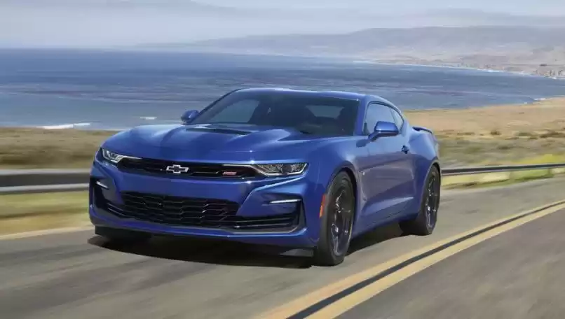 مستعملة Chevrolet Camaro للإيجار في دبي #19992 - 1  صورة 