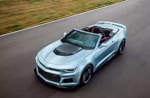 استفاده شده Chevrolet Camaro برای اجاره که در دبی #20002 - 1  image 