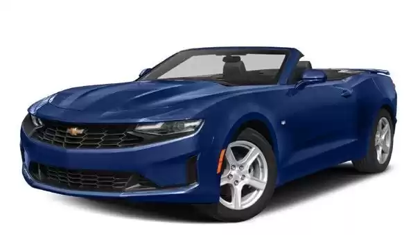 مستعملة Chevrolet Camaro للإيجار في دبي #20003 - 1  صورة 