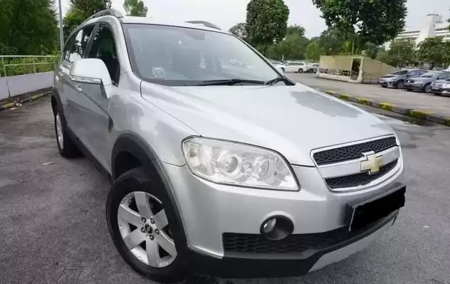 استفاده شده Chevrolet Unspecified برای اجاره که در دبی #20004 - 1  image 