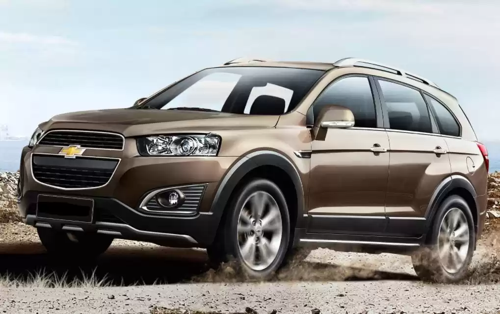 مستعملة Chevrolet Unspecified للإيجار في دبي #20006 - 1  صورة 