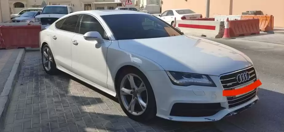 مستعملة Audi A7 للبيع في دمشق #20011 - 1  صورة 