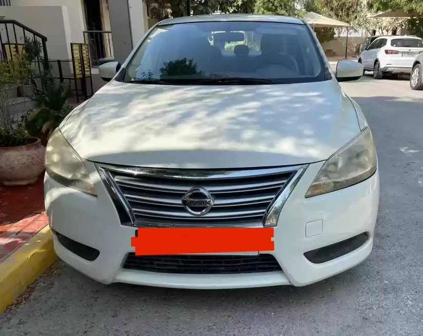 مستعملة Nissan Sentra للبيع في دمشق #20012 - 1  صورة 