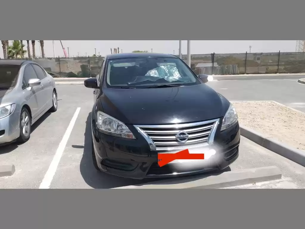 مستعملة Nissan Sentra للبيع في دمشق #20013 - 1  صورة 