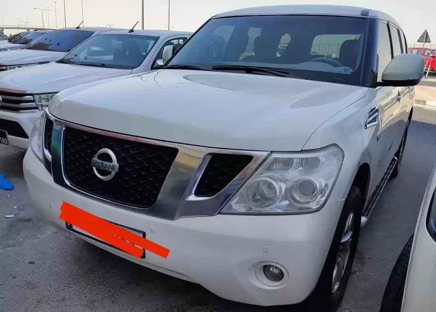 مستعملة Nissan Patrol للبيع في دمشق #20016 - 1  صورة 