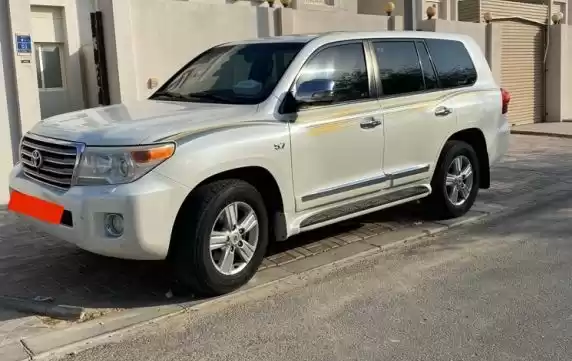 استفاده شده Toyota Land Cruiser برای فروش که در دمشق #20017 - 1  image 