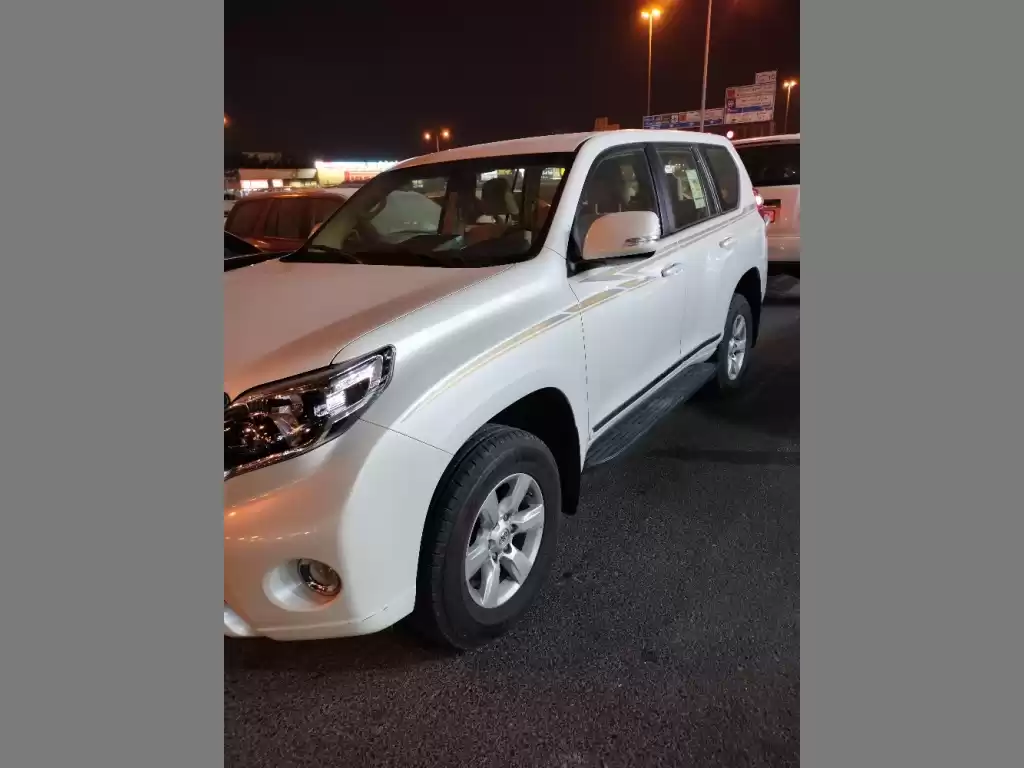 مستعملة Toyota Prado للبيع في دمشق #20019 - 1  صورة 