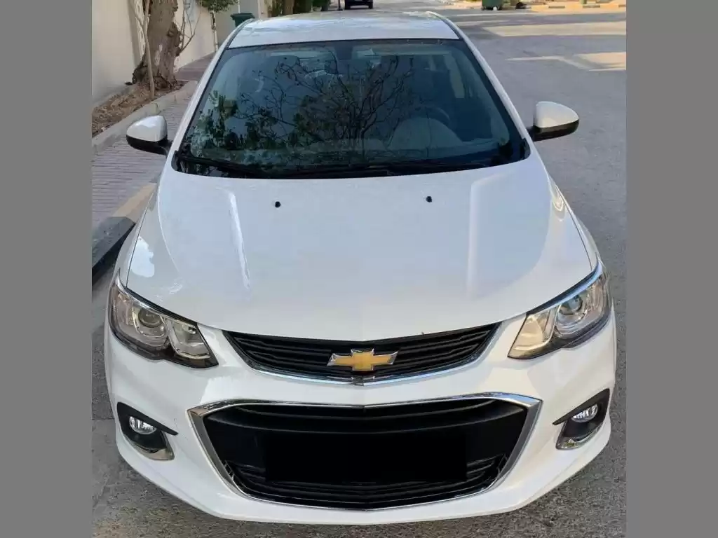 مستعملة Chevrolet Aveo للبيع في دمشق #20023 - 1  صورة 