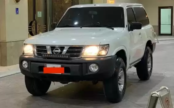 مستعملة Nissan Patrol للبيع في دمشق #20046 - 1  صورة 