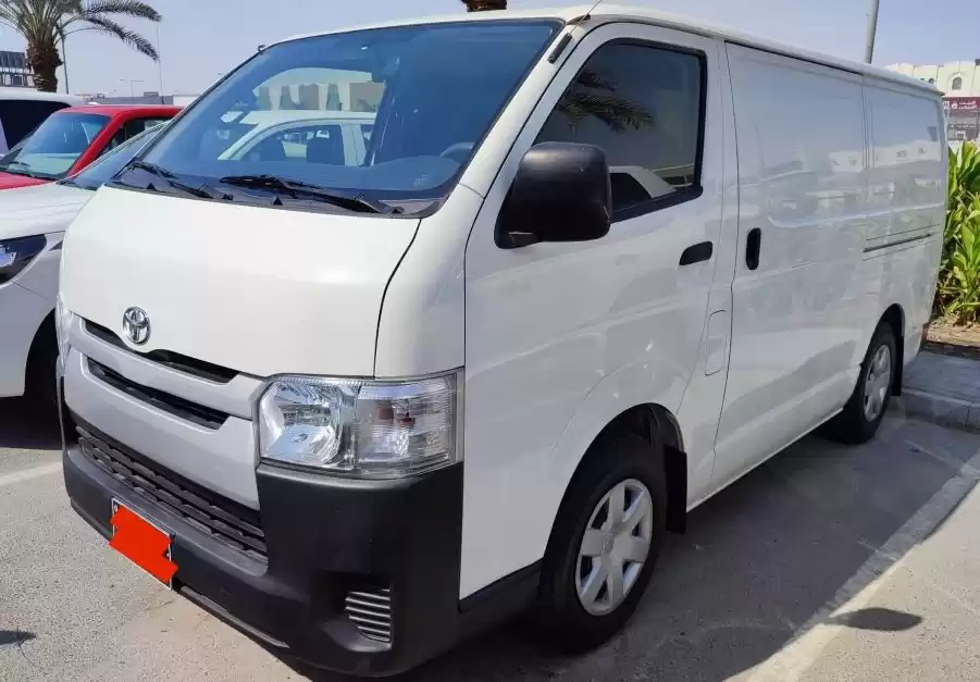مستعملة Toyota Hiace للبيع في دمشق #20052 - 1  صورة 