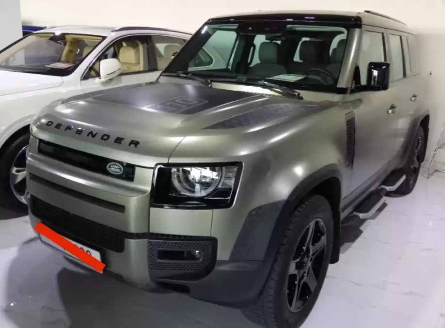 Kullanılmış Land Rover Defender Unspecified Satılık içinde Şam #20062 - 1  image 