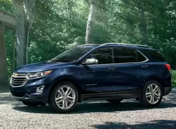 Использовал Chevrolet Unspecified Аренда в Дубай #20070 - 1  image 