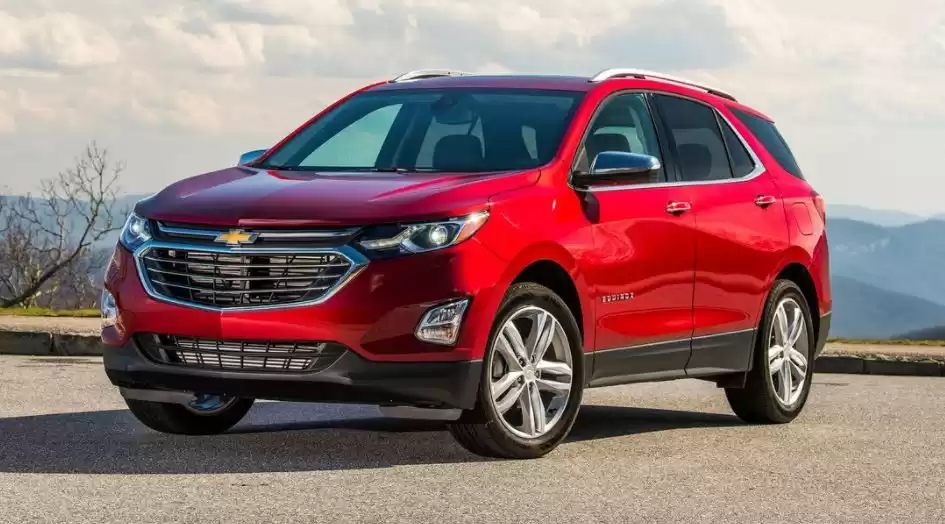 مستعملة Chevrolet Unspecified للإيجار في دبي #20071 - 1  صورة 