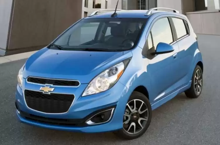 استفاده شده Chevrolet Unspecified برای اجاره که در دبی #20100 - 1  image 
