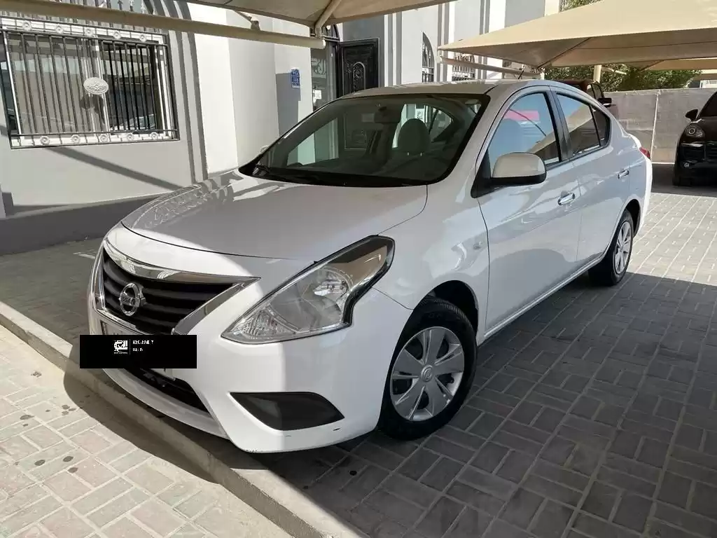 مستعملة Nissan Sunny للبيع في دمشق #20103 - 1  صورة 