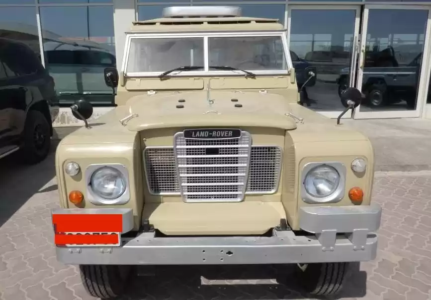 استفاده شده Land Rover Defender Unspecified برای فروش که در دمشق #20108 - 1  image 