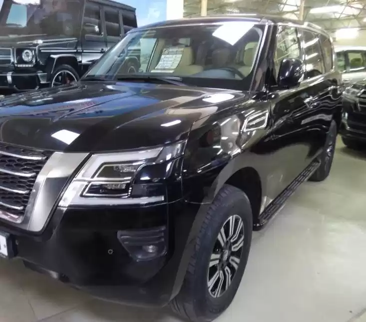 مستعملة Nissan Patrol للبيع في دمشق #20117 - 1  صورة 