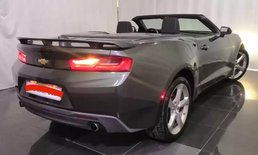 مستعملة Chevrolet Camaro للبيع في دمشق #20123 - 1  صورة 