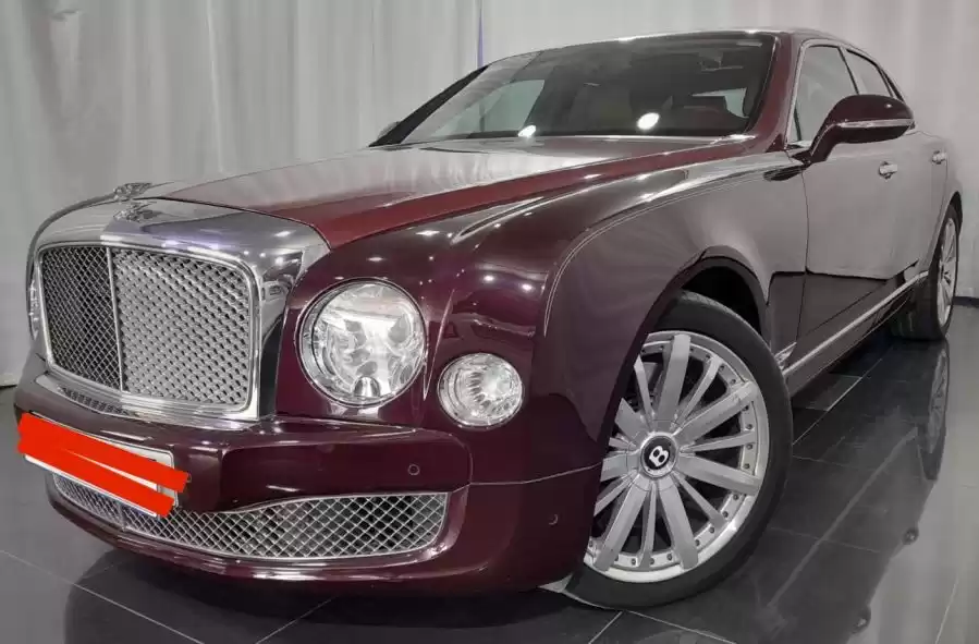 مستعملة Bentley Unspecified للبيع في دمشق #20128 - 1  صورة 