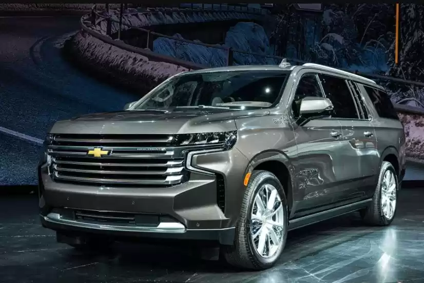 Использовал Chevrolet Unspecified Аренда в Дубай #20145 - 1  image 