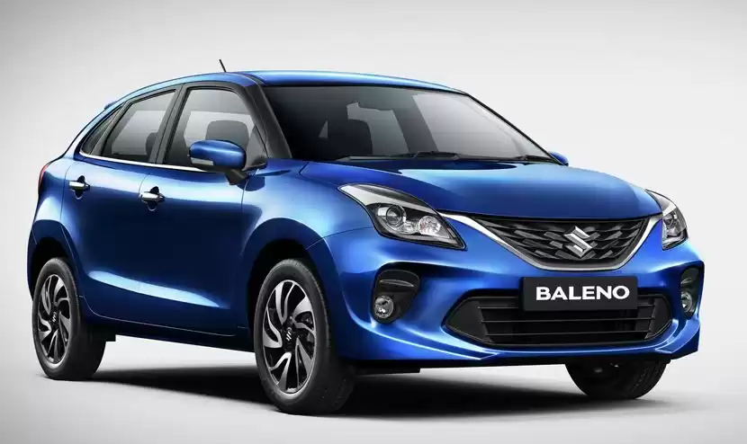 مستعملة Suzuki Baleno للإيجار في دبي #20183 - 1  صورة 